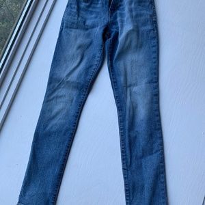 Gap Girls Jeans (12 year old with adjustable band)